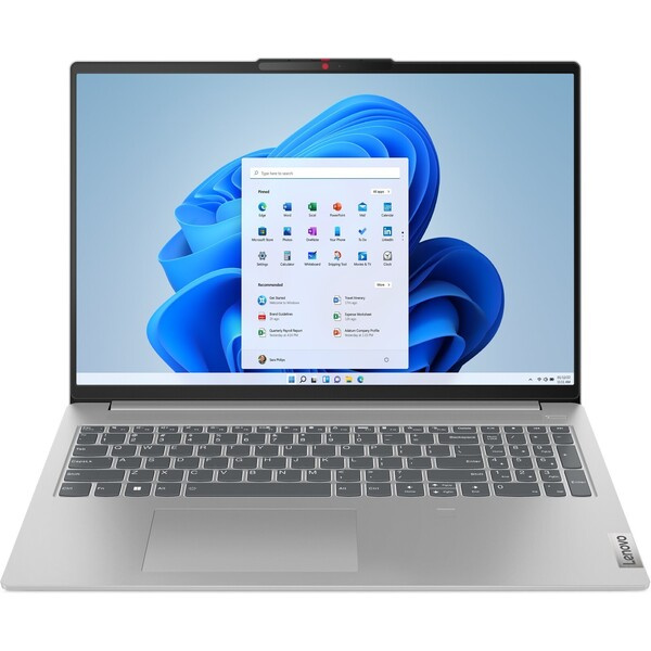 Lenovo 82XF003RCK Šedá