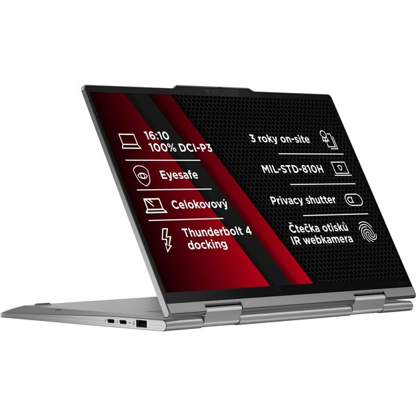 Lenovo 21KE003MCK Černá