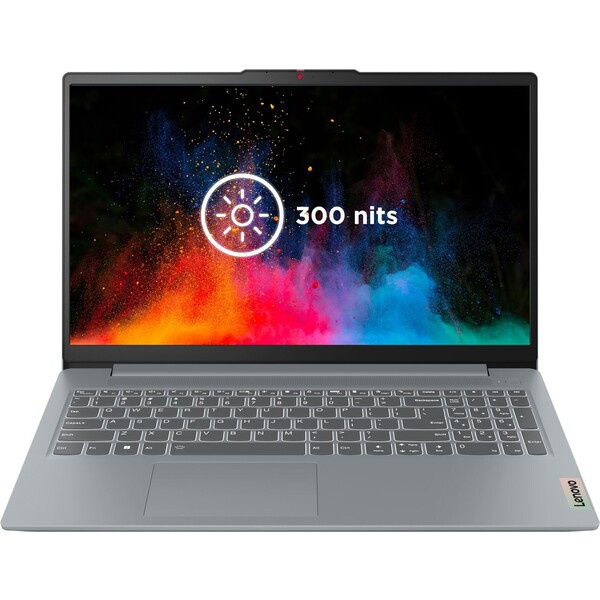 Lenovo 82XM00DGCK Šedá