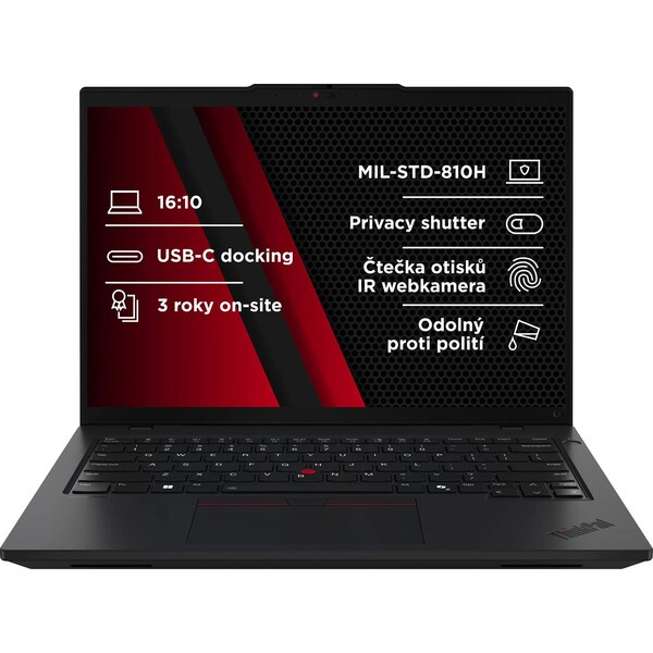 Lenovo 21L5001MCK Černá