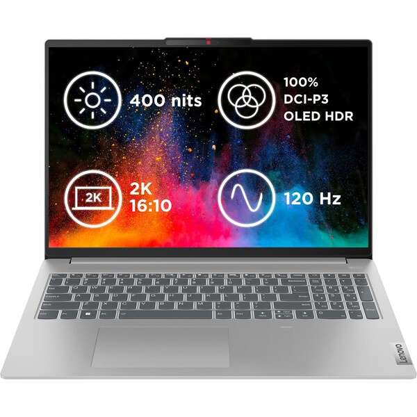 Lenovo 83DC0031CK Šedá