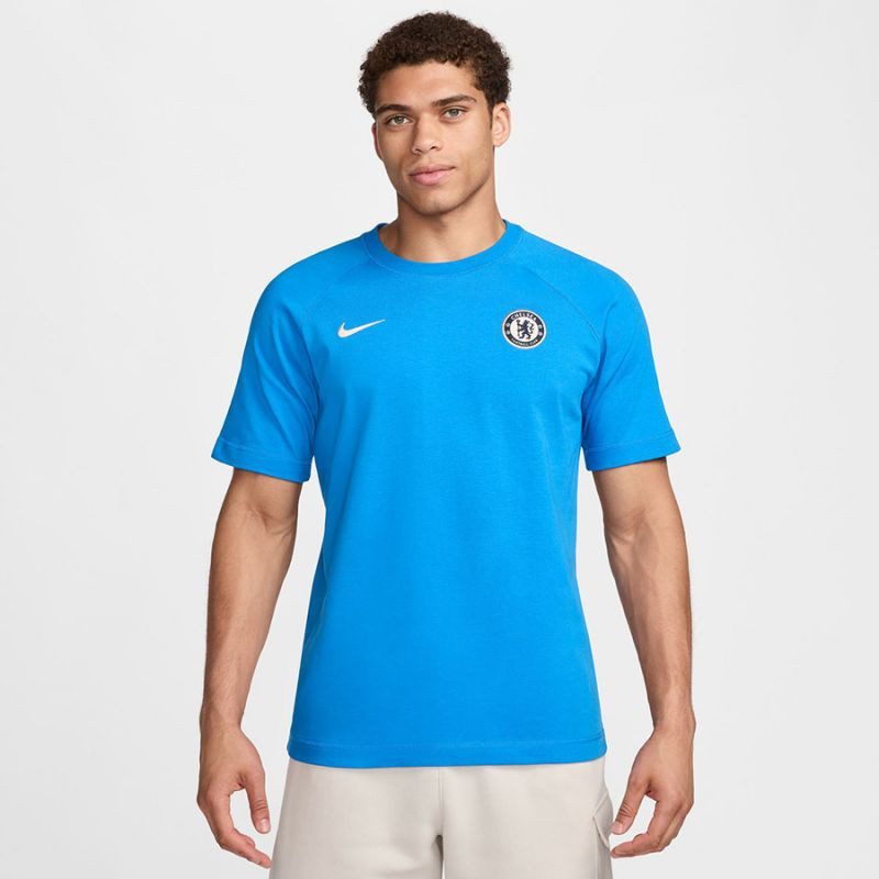 Nike Chelsea FC Shirt 2024/25 Travel M HQ1556-435 pánské s
