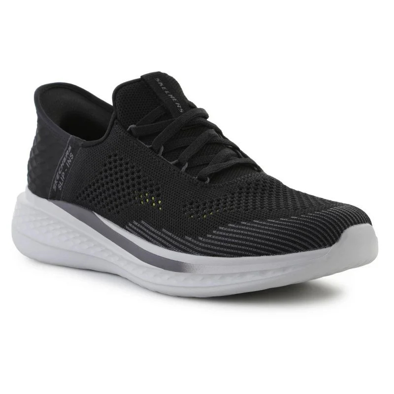 Boty Skechers M 210810-BLK EU 41