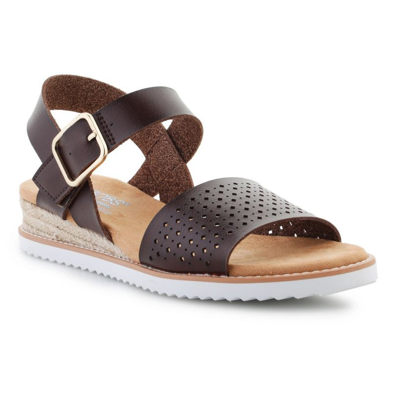 Sandály Skechers Desert Kiss-Sunny Flair W 114143-CHOC EU 38,5