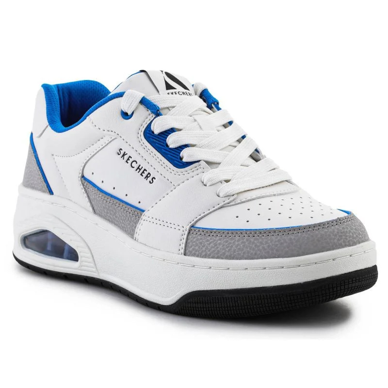 Skechers Uno Court Shoe - nízká obuv M 183140-WBL EU 45,5