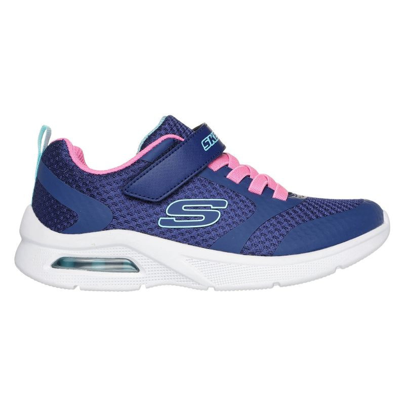 Boty Skechers Microspec Max - Racer Gal Jr 303543L-NVPK EU 27,5