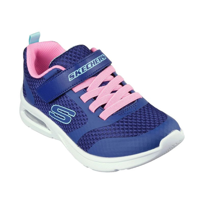 Boty Skechers Microspec Max - Racer Gal Jr 303543L-NVPK EU 31
