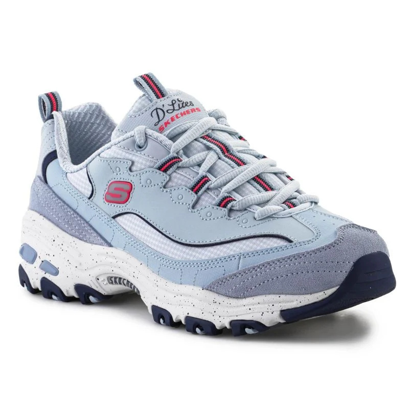 Boty Skechers D'Lites - Bold Views W 149589-LBMT EU 38,5