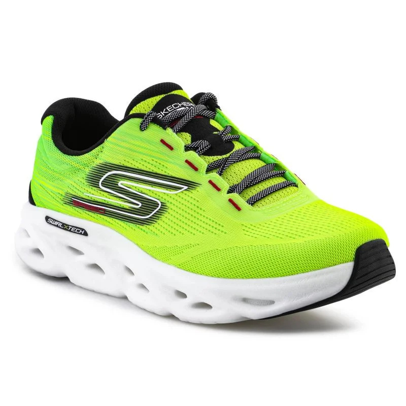 Běžecká obuv Skechers Go Run Swirl Tech Speed M 220908-YEL EU 44,5
