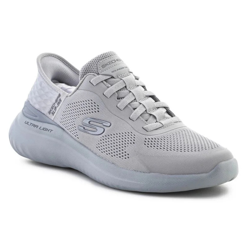 Boty Skechers Bounder 2.0-Emerged M 232459-GRY EU 42
