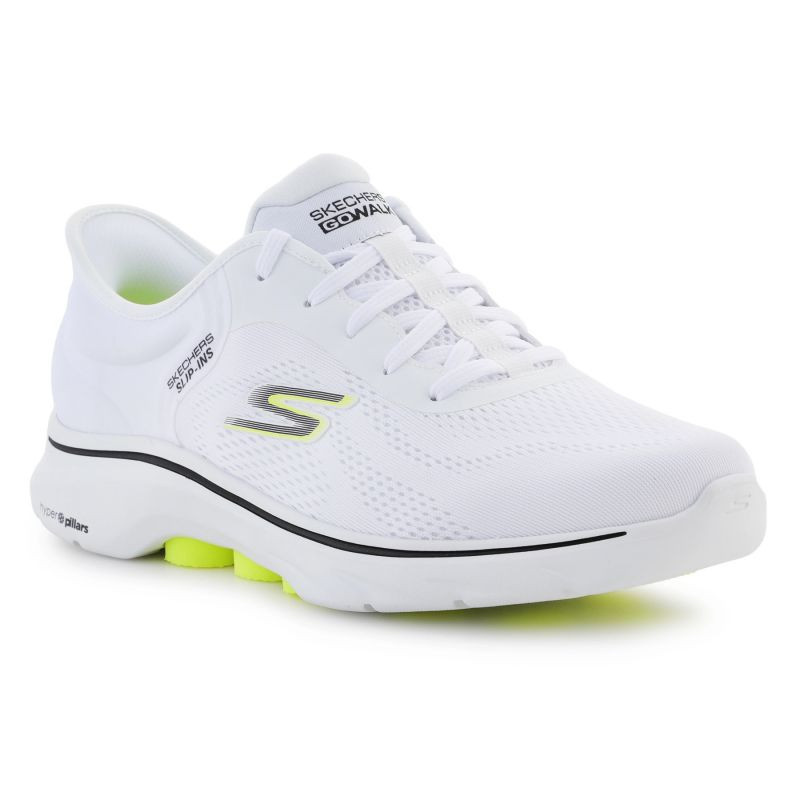 Boty Skechers Slip-ins: GO WALK 7 - Valin M 216550-WBKL EU 45