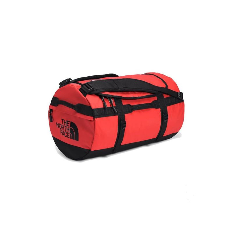 Brašna Base camp duffel s-tnf red-tnf black-npf THE NORTH FACE NEPLATÍ
