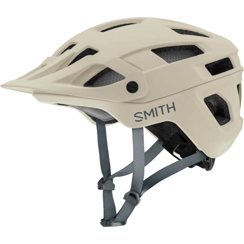 Smith Engage, cyklistická helma, béžová