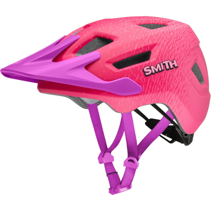 Smith Sidekick Mips, cyklistická helma, junior, růžová