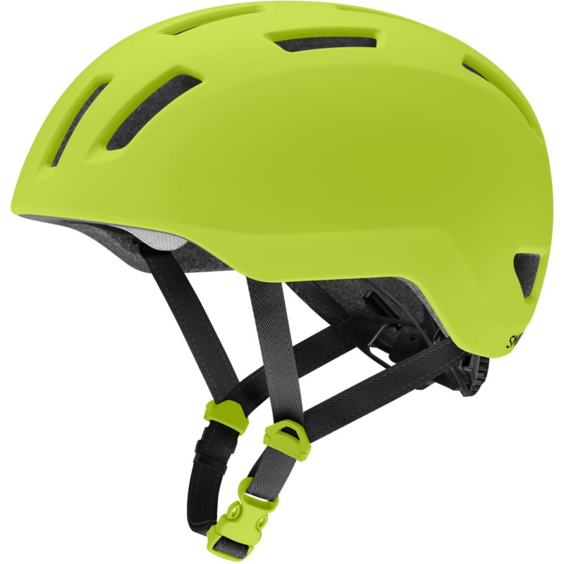 Smith Transit Mips cyklistická helma, junior, zelená
