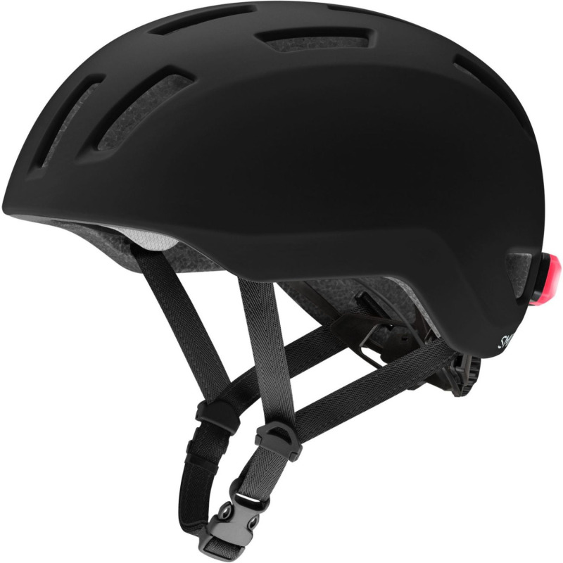 Smith Transit Mips cyklistická helma, junior, černá