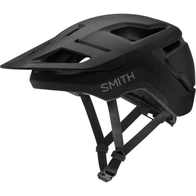 Smith Pilot Mips, cyklistická helma, černá