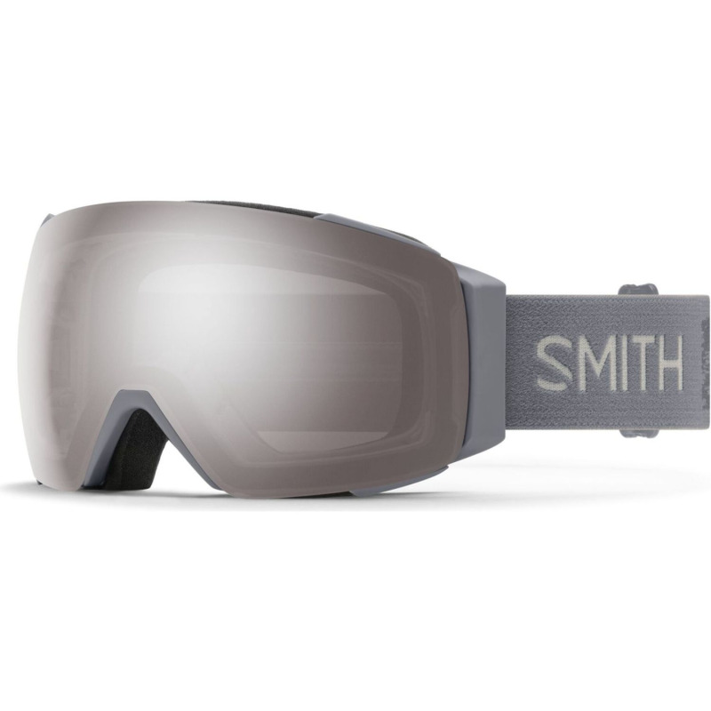 Smith IO MAG, lyžařské brýle, cirrus grey