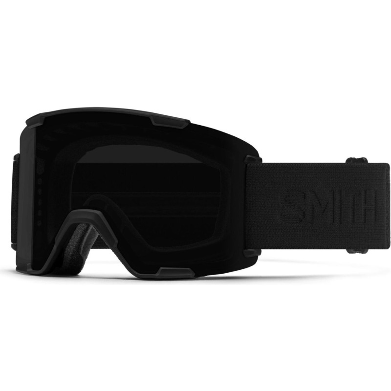 Smith Stash XL, lyžařské brýle, blackout