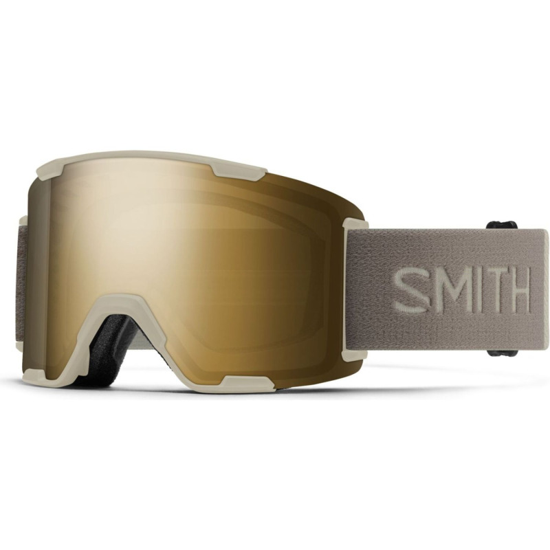 Smith Stash XL, lyžařské brýle, chalk
