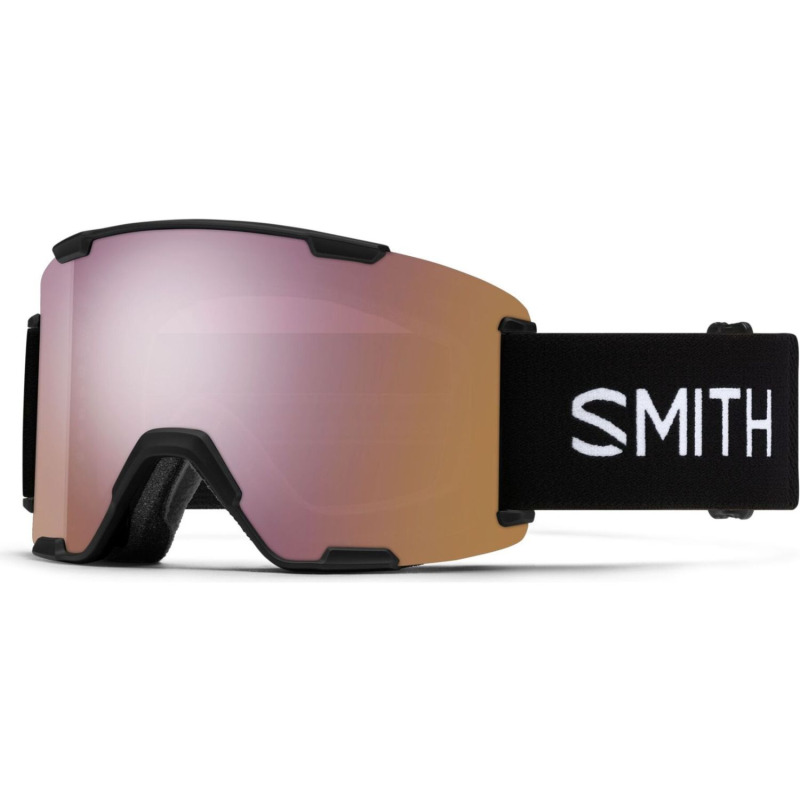 Smith Stash XL, lyžařské brýle, černá