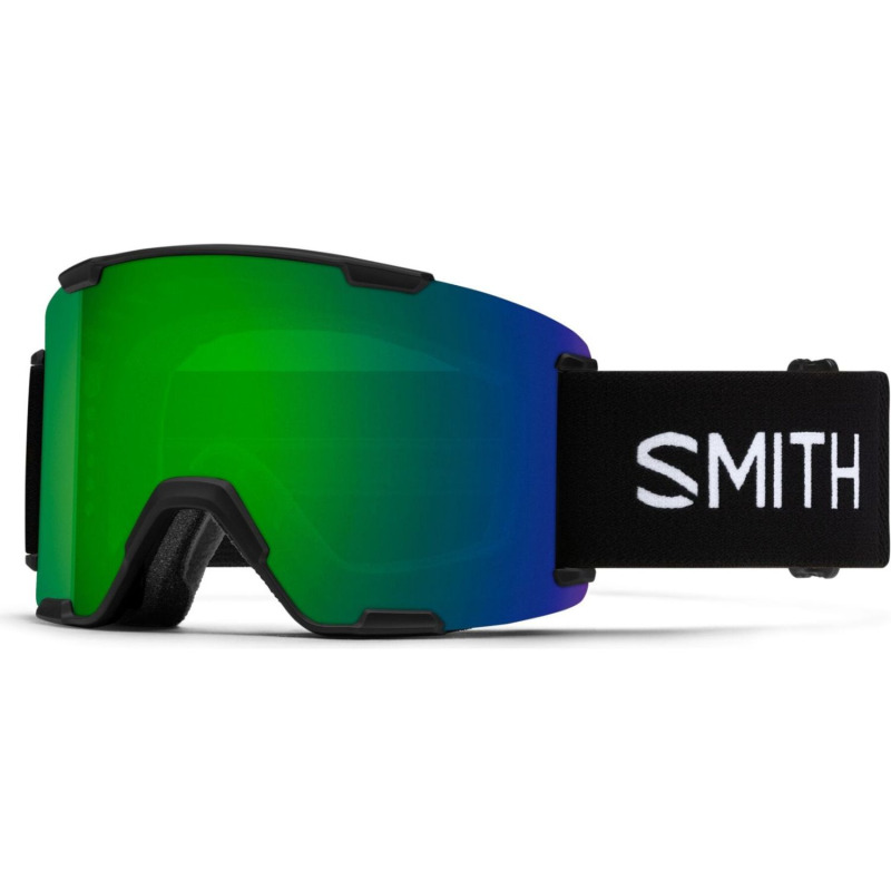 Smith Stash XL, lyžařské brýle, černá