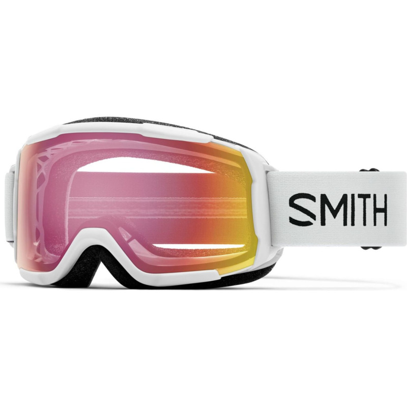 Smith Grom, lyžařské brýle, bílá