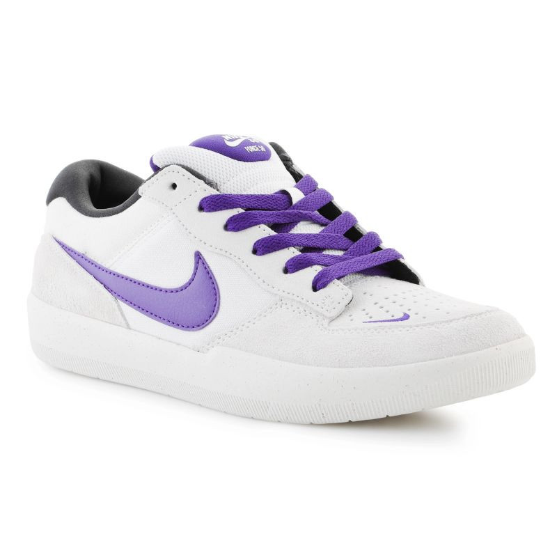 Nike Sb Force 58 DV5477-006 PHANTOM/COURT PURPLE-SUMMIT WHITE EU 43