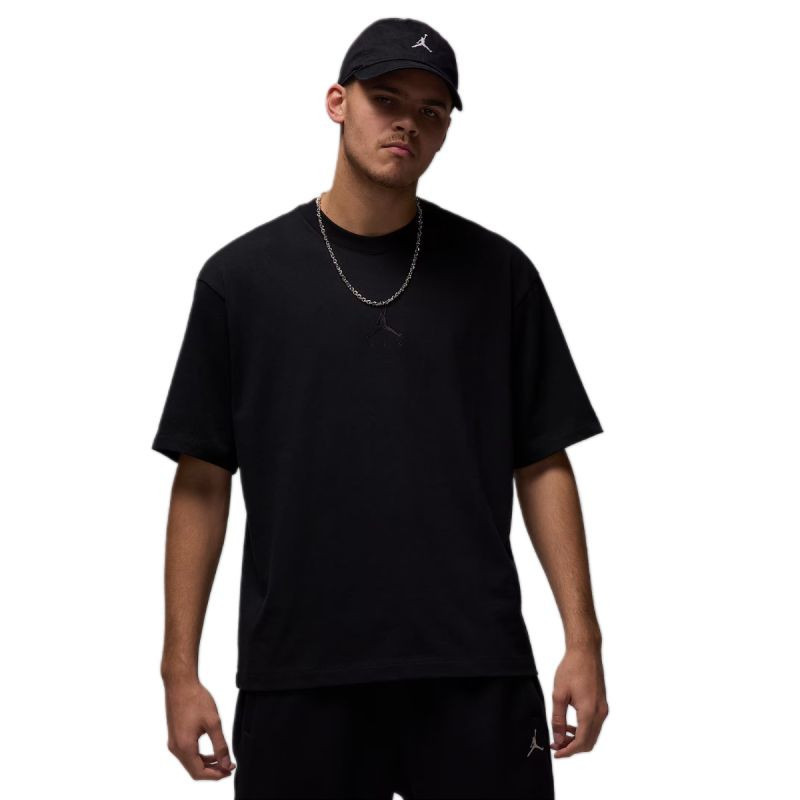 Pánské tričko Jordan Flight Essentials Oversized - IB7345-010 XL