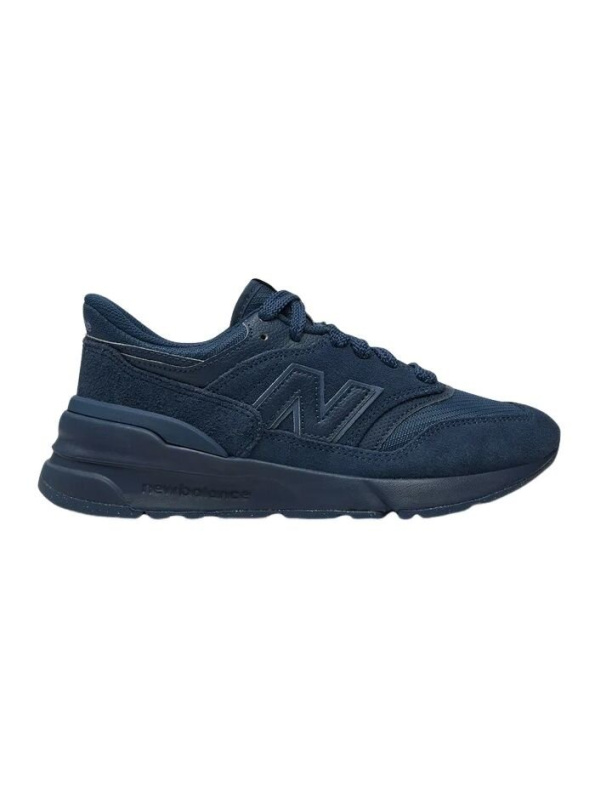 New balance pánské boty 997 NB Navy | Modrá | Velikost 10 US