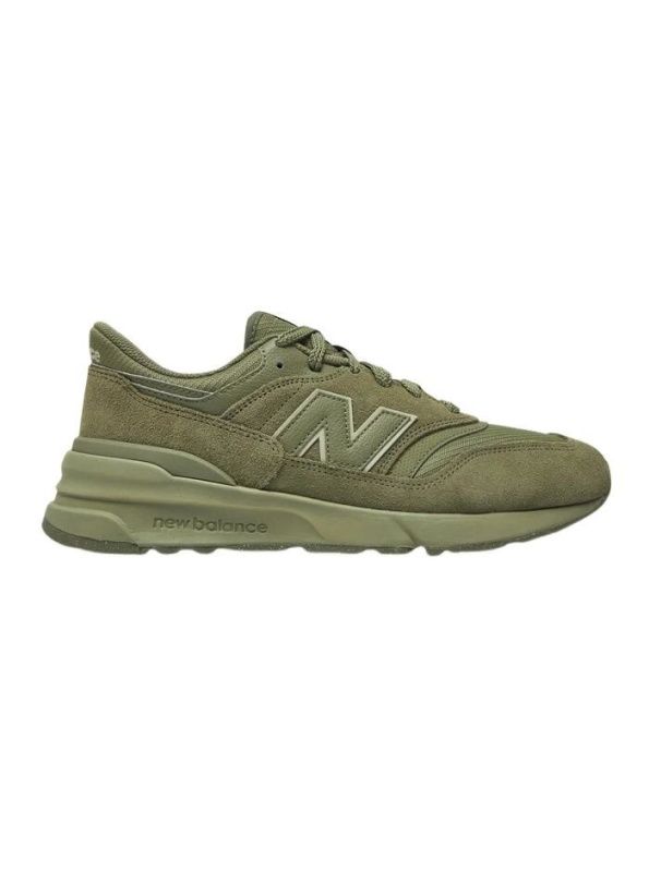New balance pánské boty 997 Dark Olivine | Zelená | Velikost 9,5 US