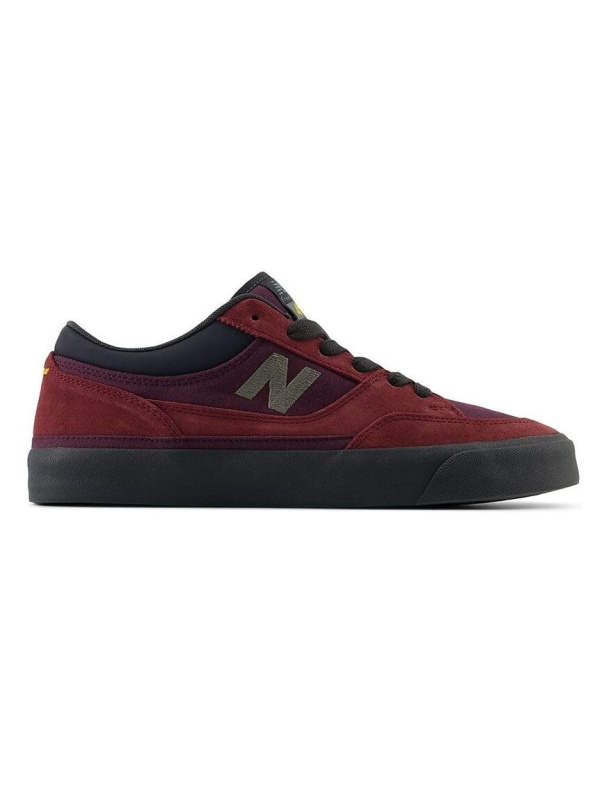 New balance pánské boty 417 Burgundy | Červená | Velikost 10 US