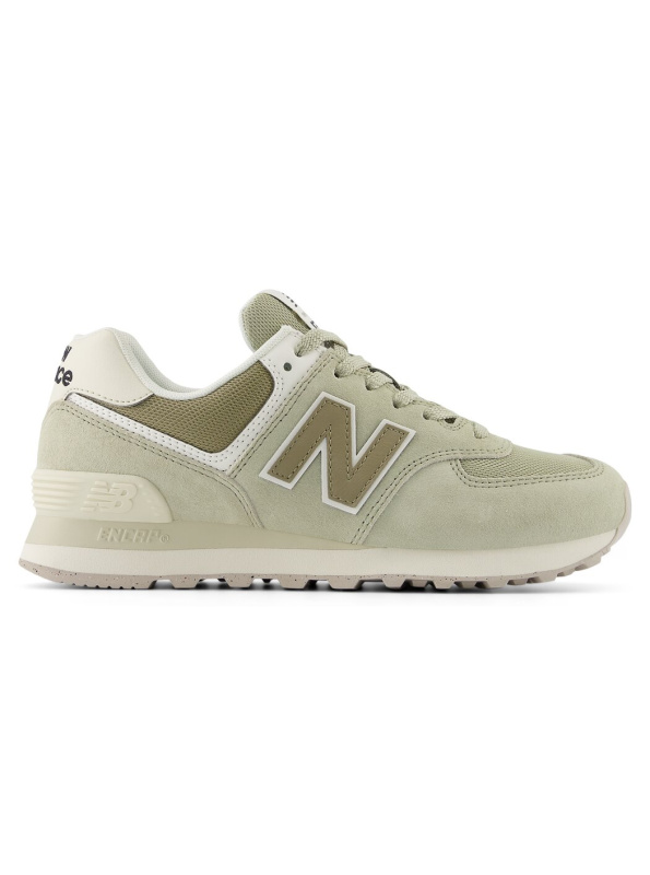 New balance dámské boty 574 Olivine | Zelená | Velikost 5,5 US