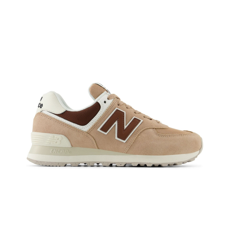 New balance dámské boty 574 Calm Taupe | Písková | Velikost 6,5 US
