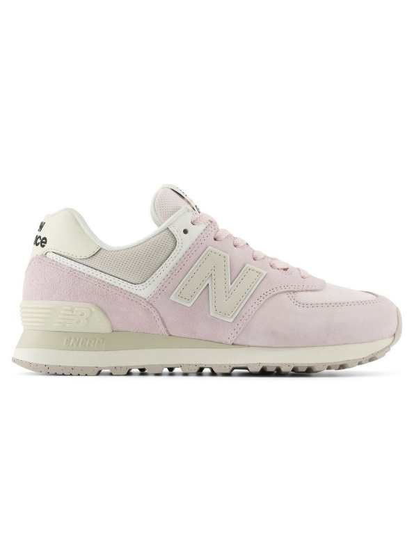 New balance dámské boty 574 Pink Granite | Růžová | Velikost 6,5 US