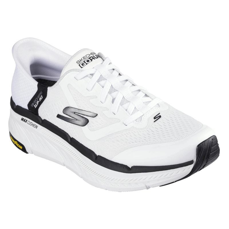 Boty Skechers Slip-ins Max Cushioning Premier 2.0 - Ascendant II M 220526-WBK EU 42