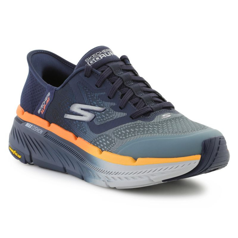 Boty Skechers Slip-Ins Max Cushioning Elite Premier 2.0 M 220526-NVOR EU 45,5