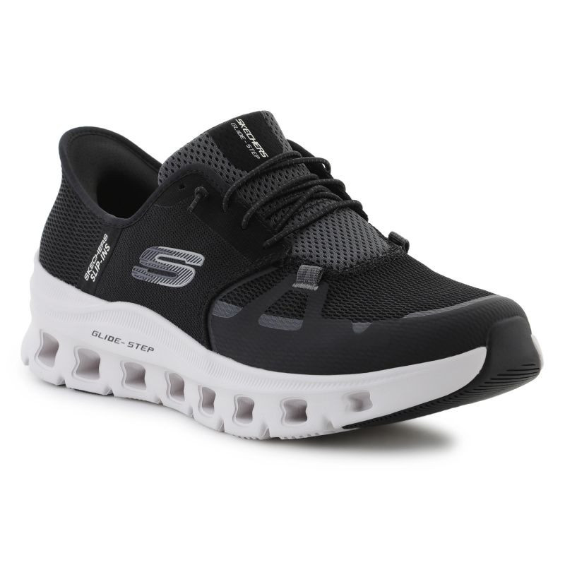 Boty Skechers Slip ins: Glide-Step Pro M 232930-BLK EU 42,5