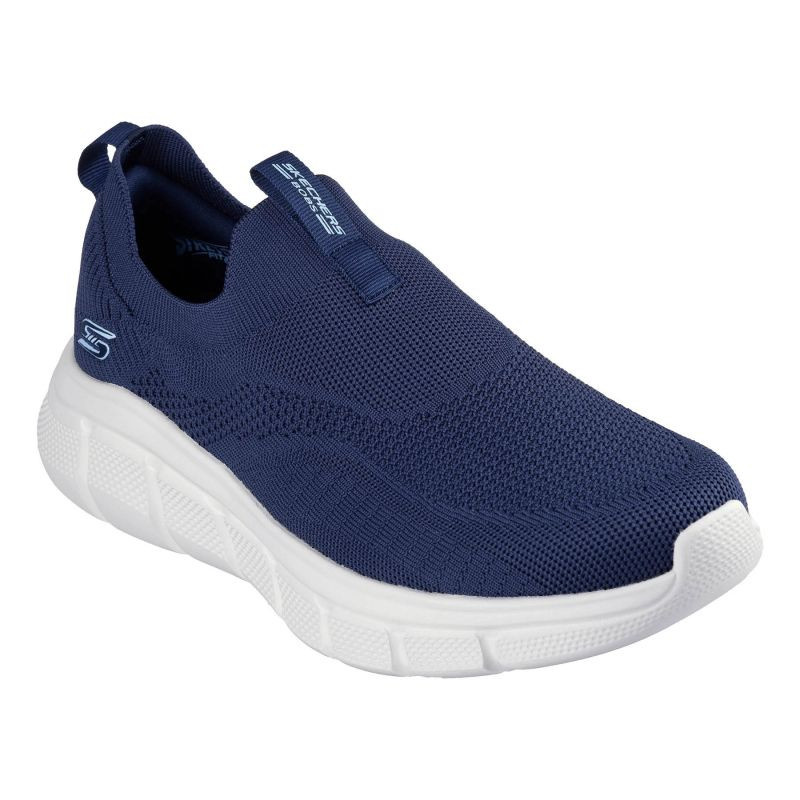 Boty Skechers Bobs B Flex - Frigid Edge M 118107-NVY EU 40