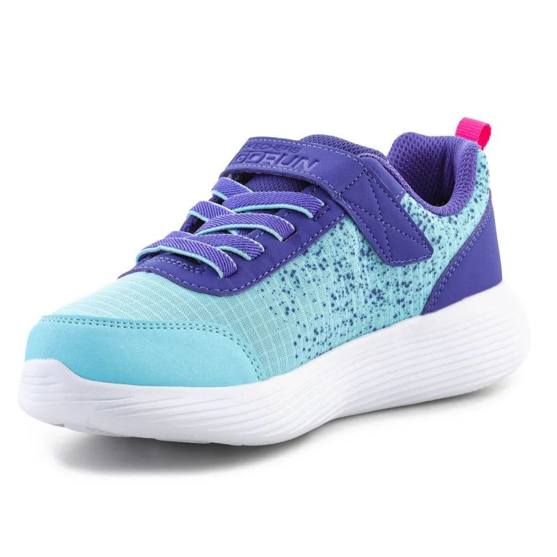 Boty Skechers GO Run 400 V.2 Jr 303386L-PRTQ EU 28,5