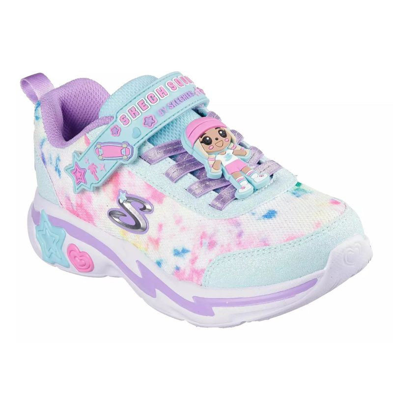 Boty Skechers Snuggle Sneaks Skech Squad Jr 302214N-MTMT EU 25