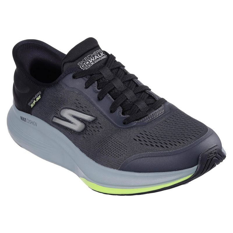 Boty Skechers Slip-Ins Go Walk Max Walker Next Generation M 216584-CCBK EU 43,5