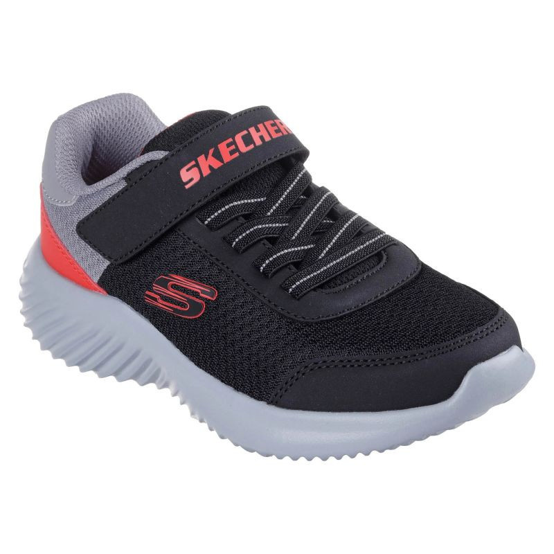 Boty Skechers Bounder-Trekzic Jr 403908L-BKRD EU 35