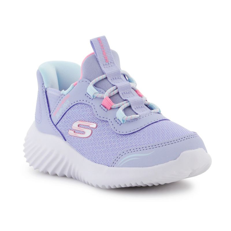 Boty Skechers Bounder-Simple Cute Jr 303585N-LAV EU 22