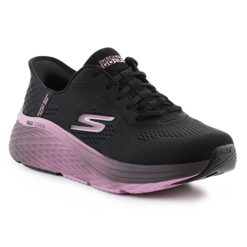 Boty Skechers Slip-Ins Max Cushioning Elite W 129626-BKMV EU 39