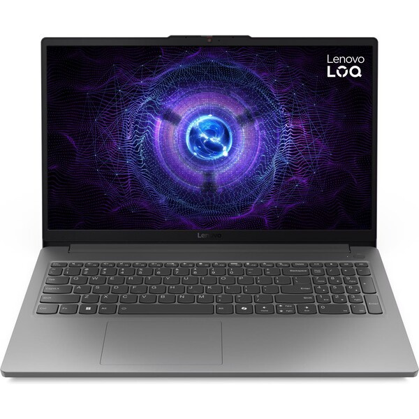 Lenovo LOQ 15IAX9E 83LK003DCK Šedá