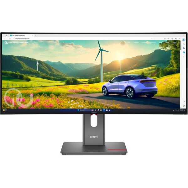 Lenovo ThinkVision P34WD-40 64ADZAT1EU Černá