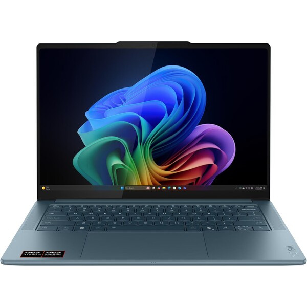 Lenovo Yoga Pro 7 14ASP10 83LX000HCK Modrozelená