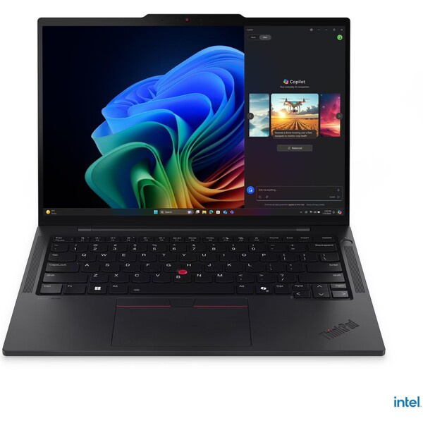 Lenovo ThinkPad T14s Gen 6 21QX00HECK Černá
