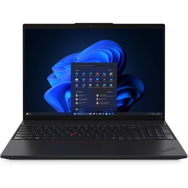 Lenovo ThinkPad L16 Gen 2 21SA001JCK Černá